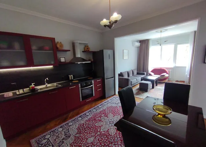 Center 7 Apartamento *