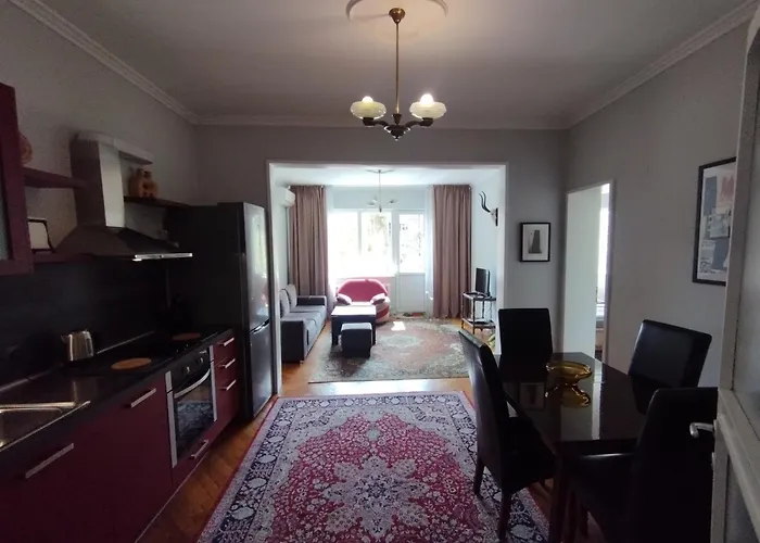 Apartamento Center 7 Sofía