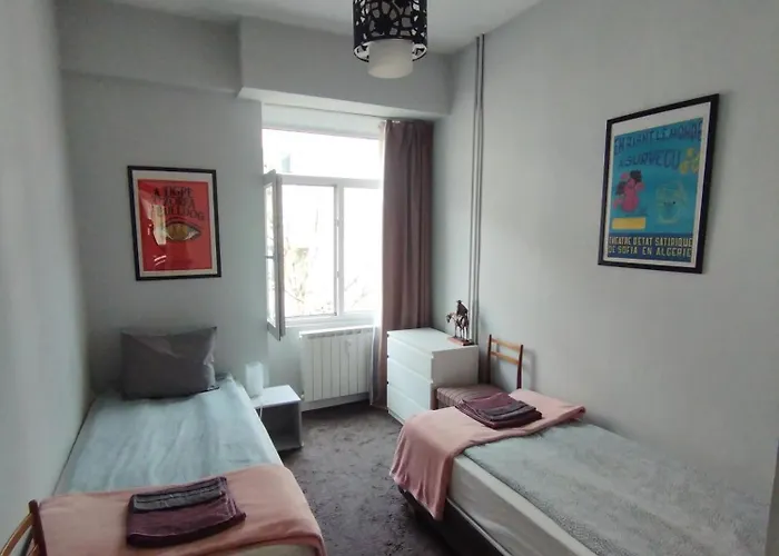 Center 7 Apartamento *