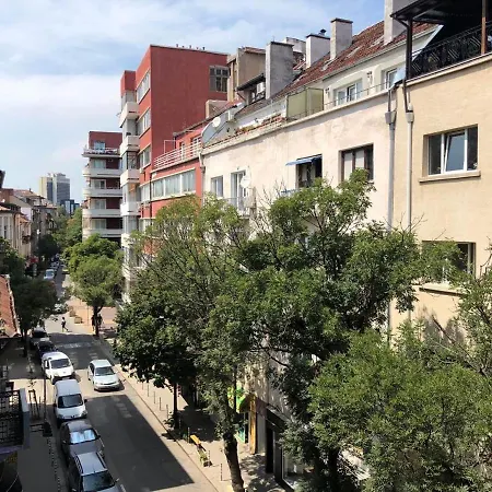 Apartman Center 7 Szófia