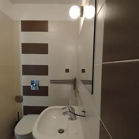 Center 7 Апартамент *