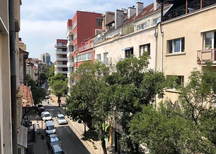 Appartamento Center 7 Sofia